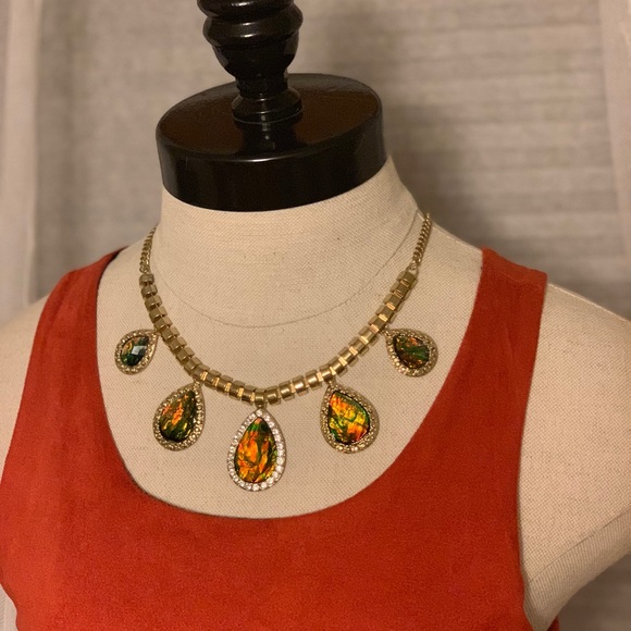 Chocolate orange dress 🍁 - Picture 5 of 5